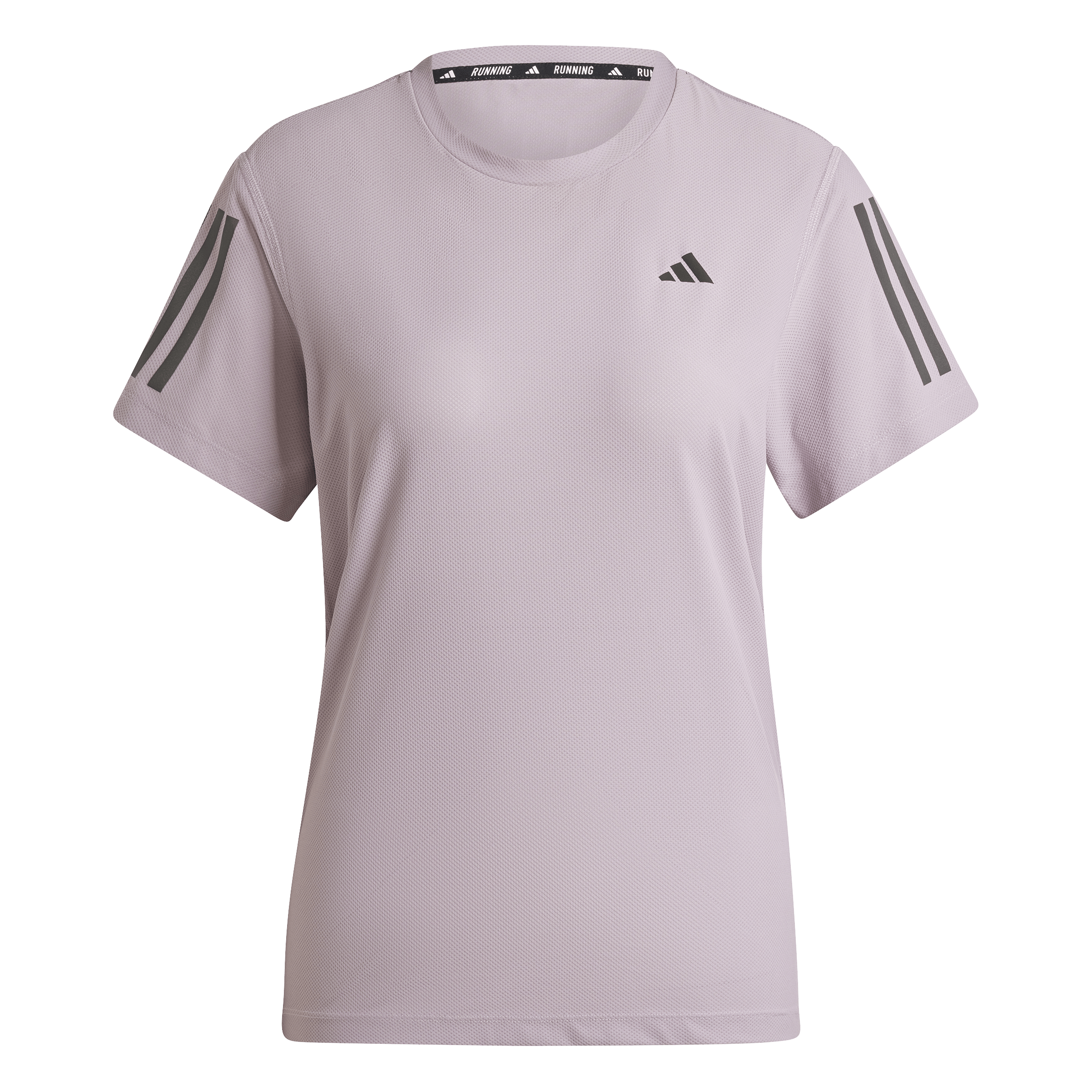 Own The Run T-Shirt Preloved Fig - Bild 5