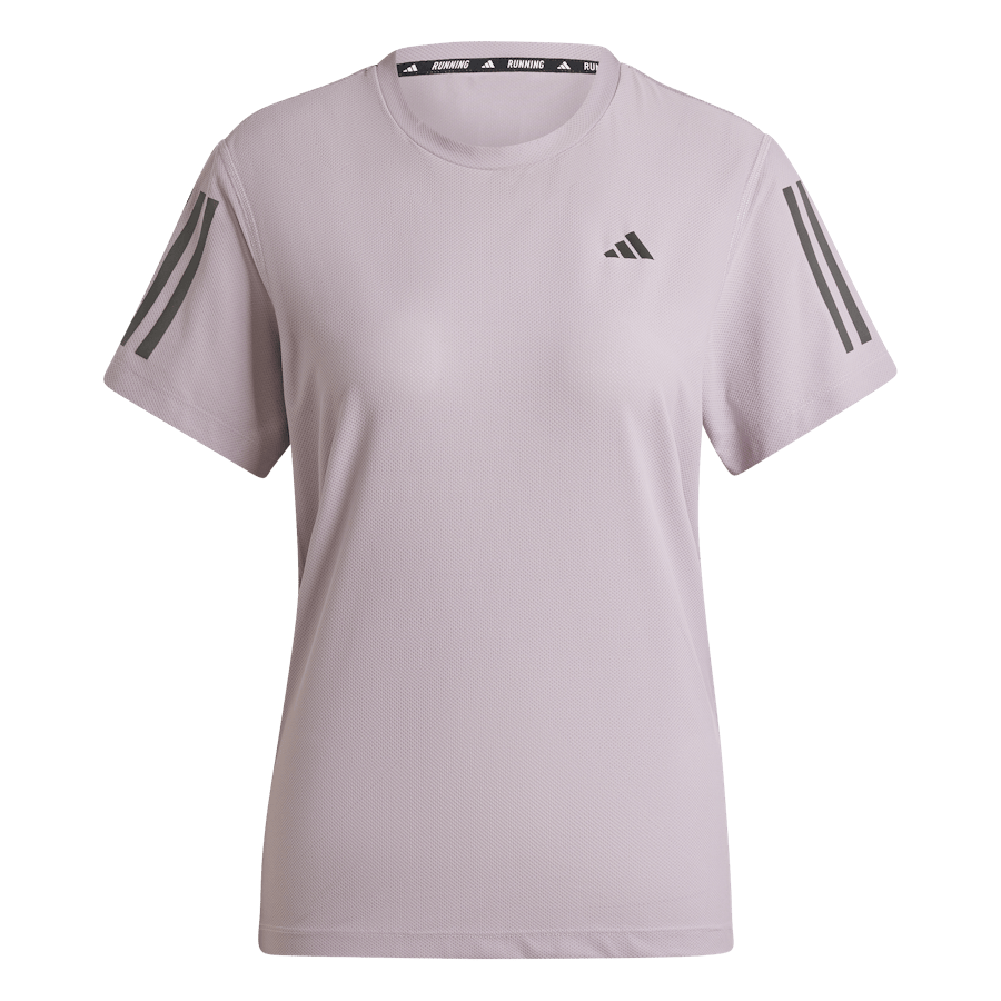Own The Run T-Shirt Preloved Fig - Bild 5