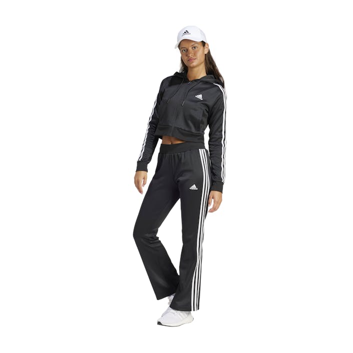 Glam Tracksuit Black, Female, Apparels, tracksuits & sets, Black, S