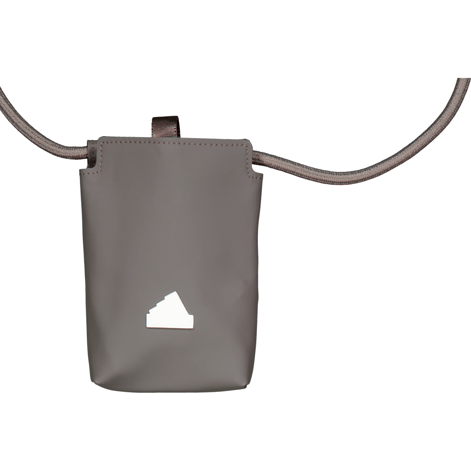 Polyurethane Phone Bag Brown - Bild 2