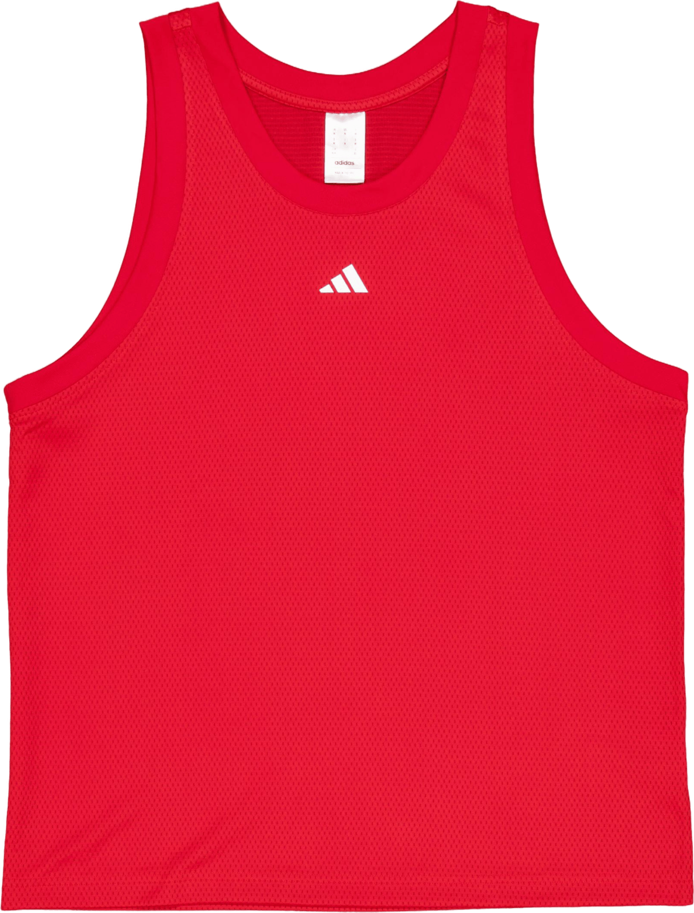 Basketball Legends Tank Top Better Scarlet / White