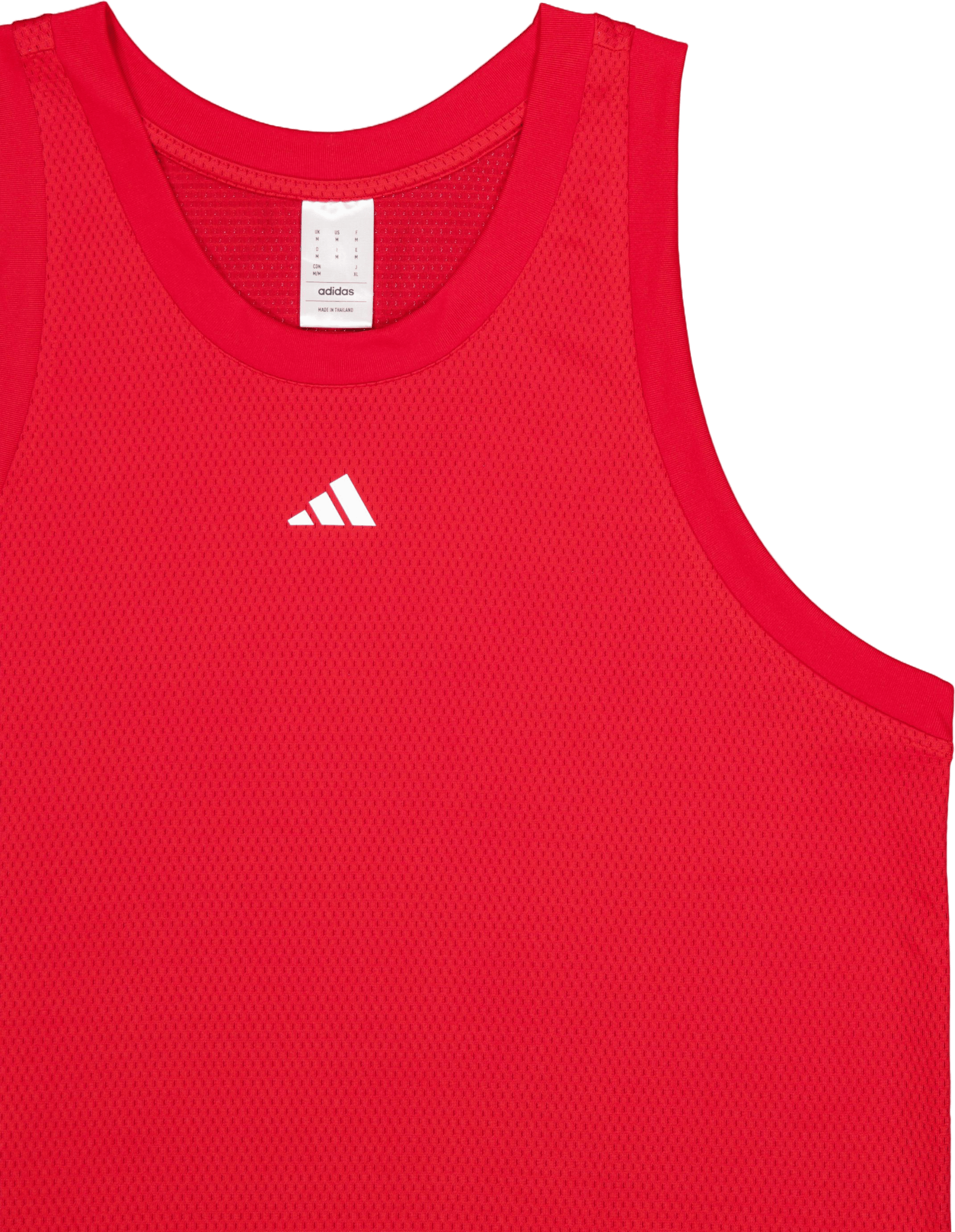 Basketball Legends Tank Top Better Scarlet / White - Bild 3