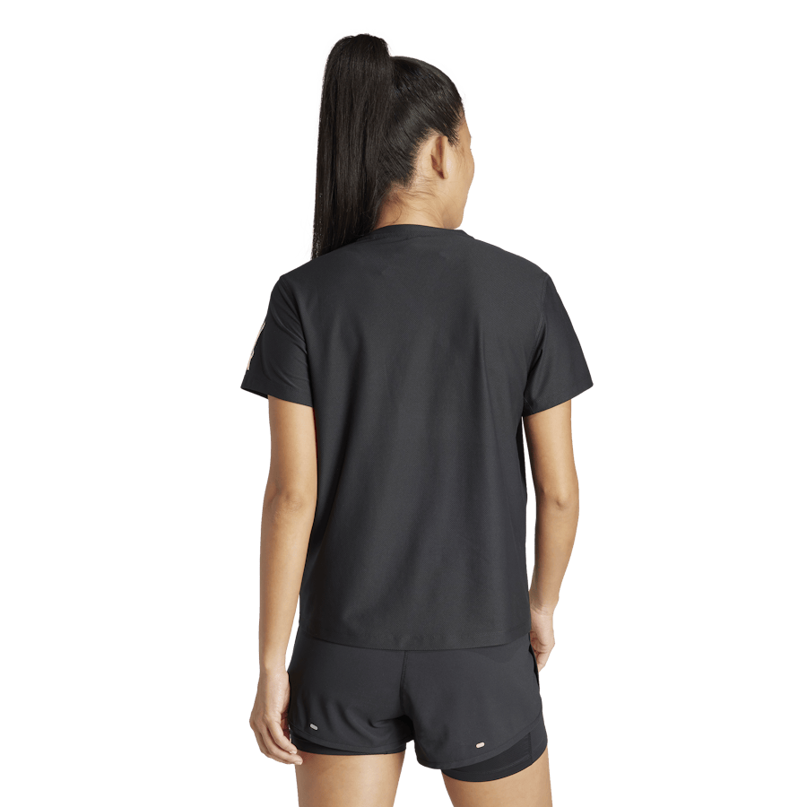 Own The Run T-Shirt Black - Bild 2