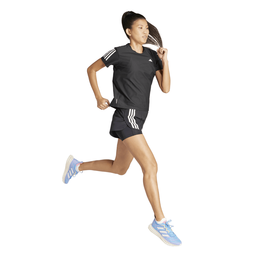 Own The Run T-Shirt Black - Bild 5