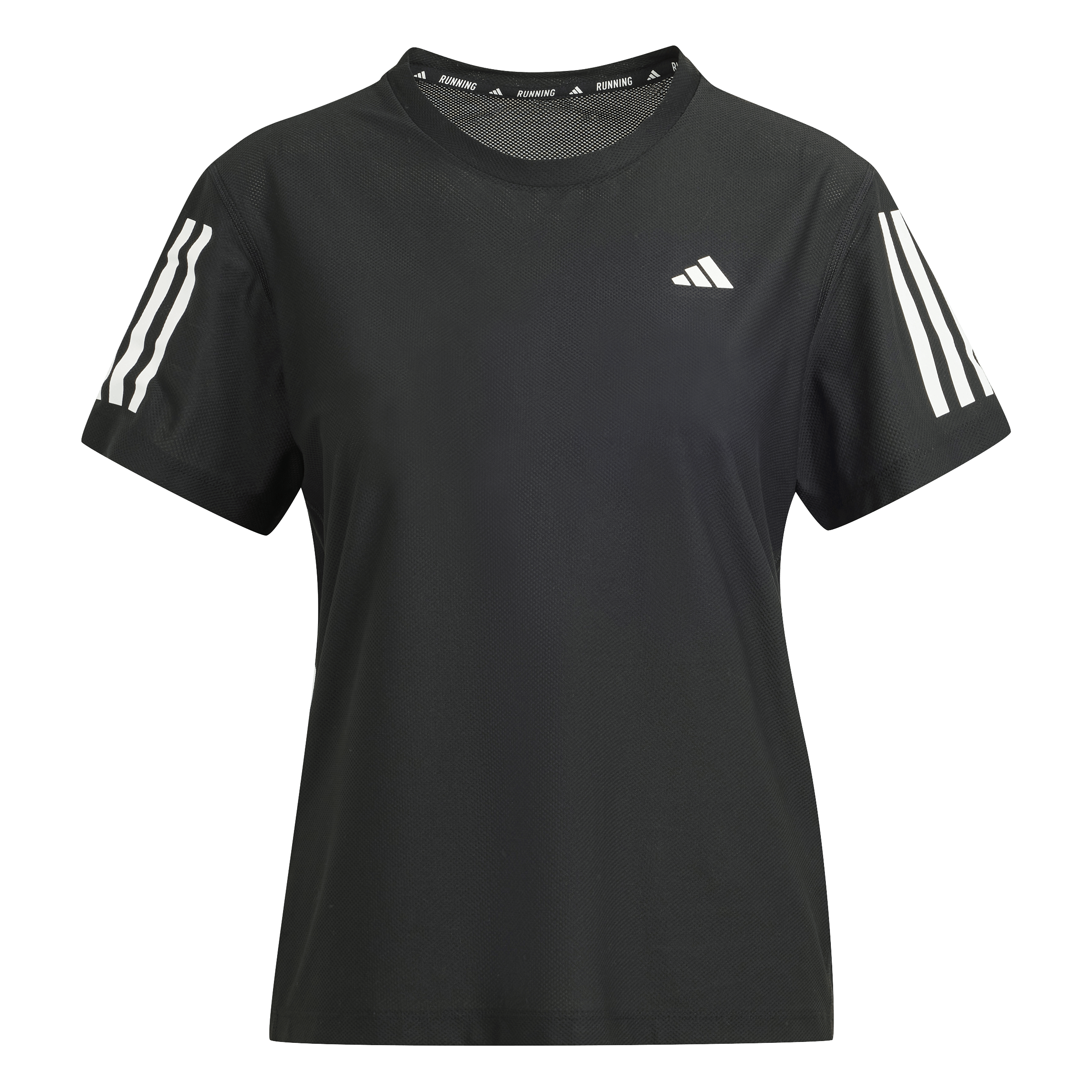 Own The Run T-Shirt Black - Bild 6