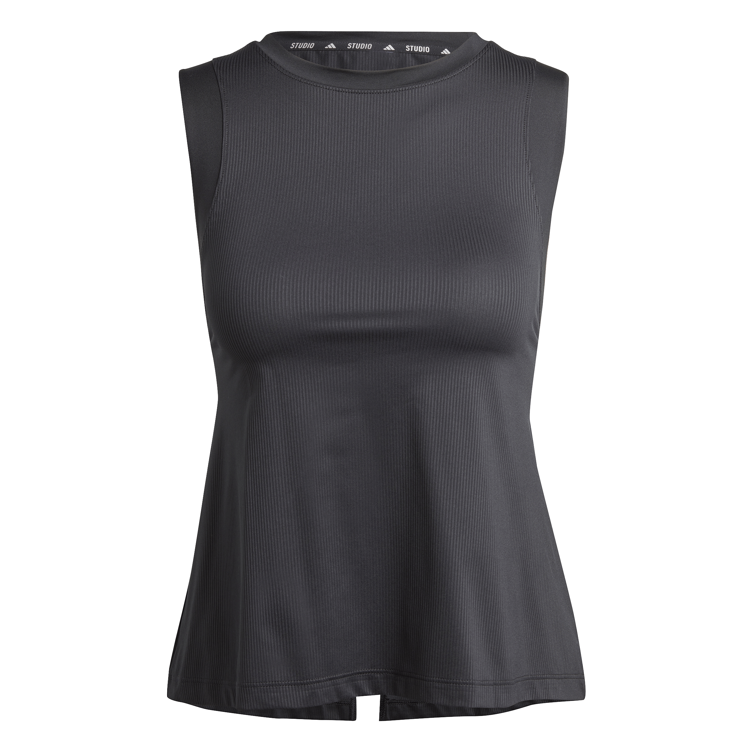 Studio Tank Top Black / Grey Six - Bild 6