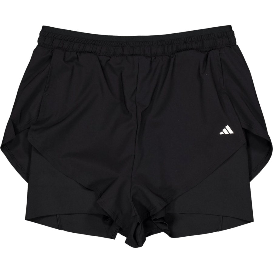 Designed for Training 2-in-1 Shorts Black