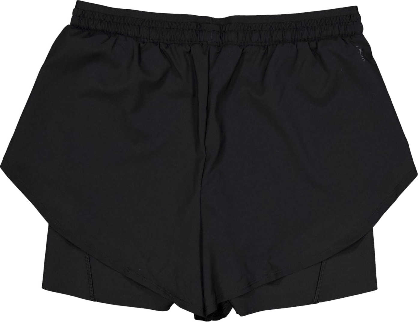 Designed for Training 2-in-1 Shorts Black - Bild 2
