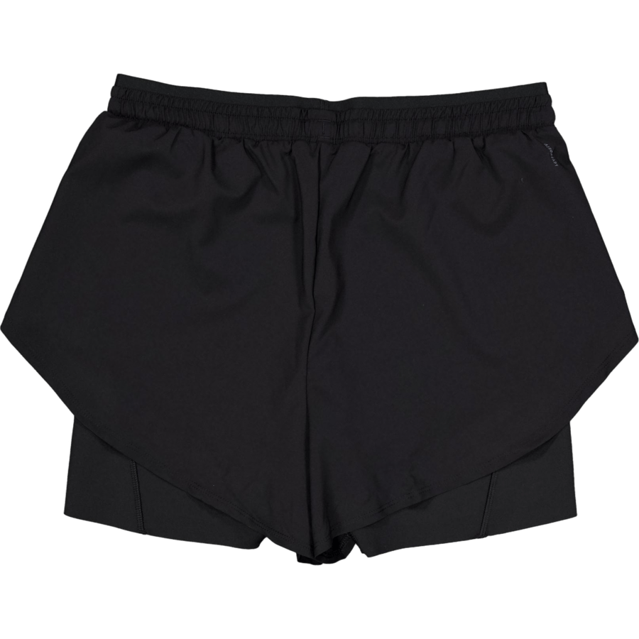 Designed for Training 2-in-1 Shorts Black - Bild 2