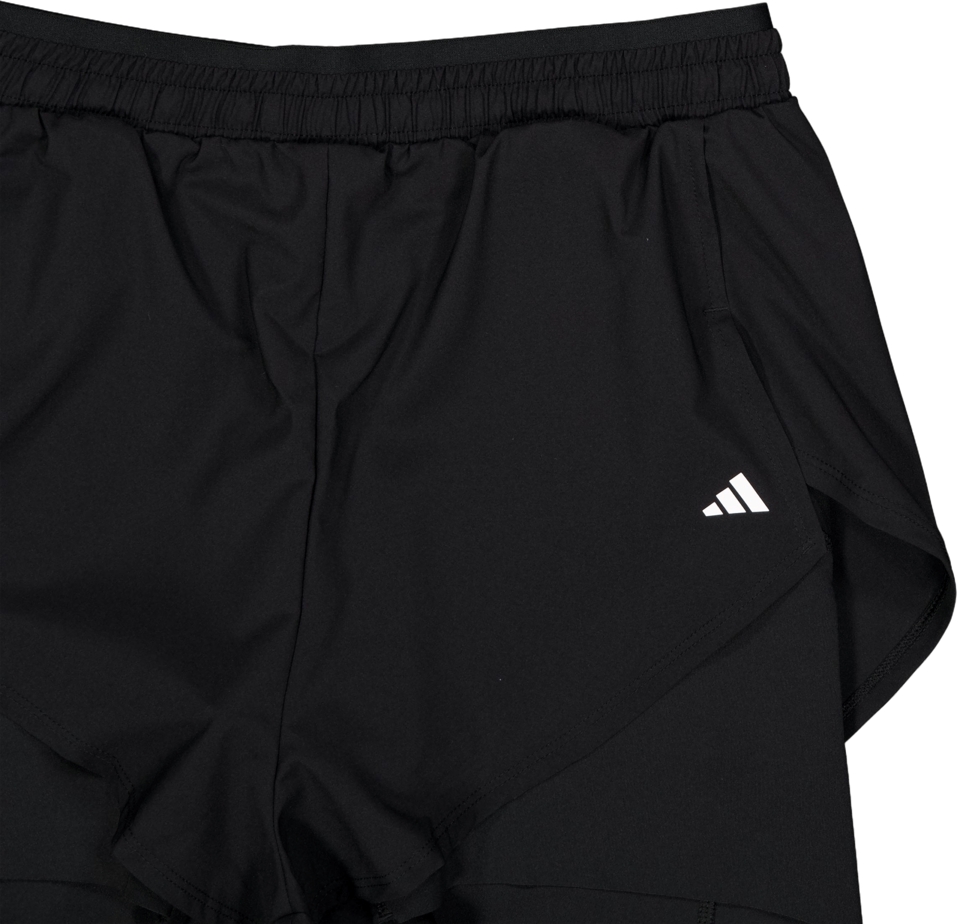 Designed for Training 2-in-1 Shorts Black - Bild 3