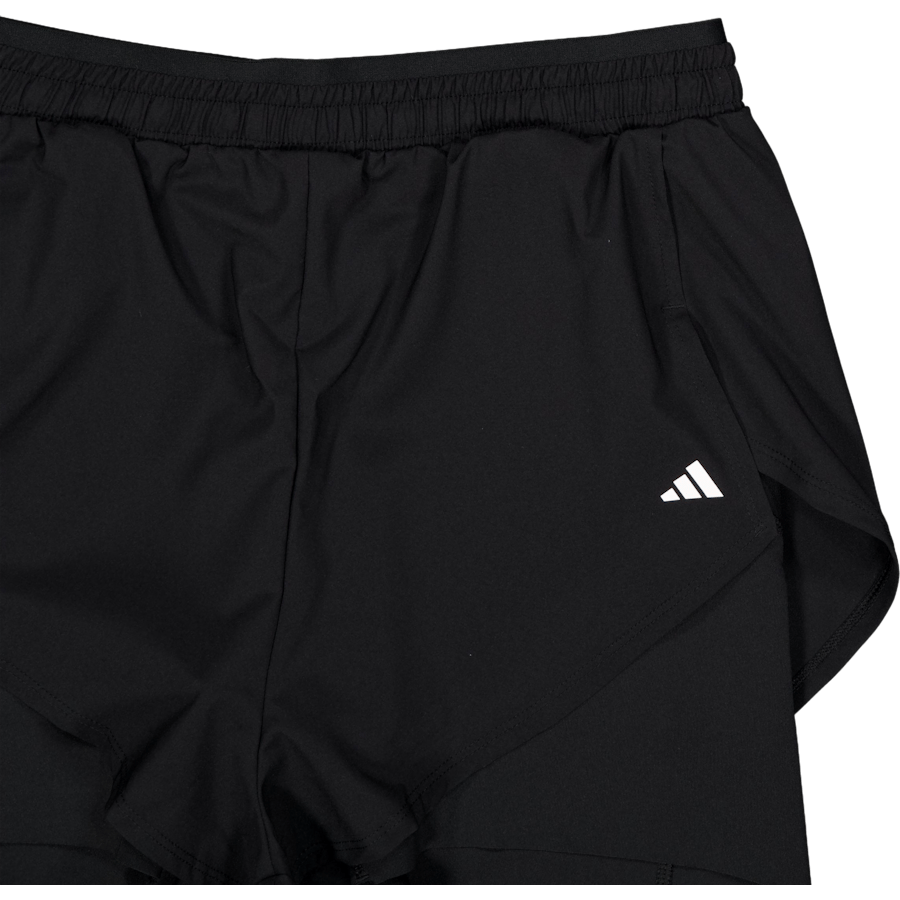 Designed for Training 2-in-1 Shorts Black - Bild 3
