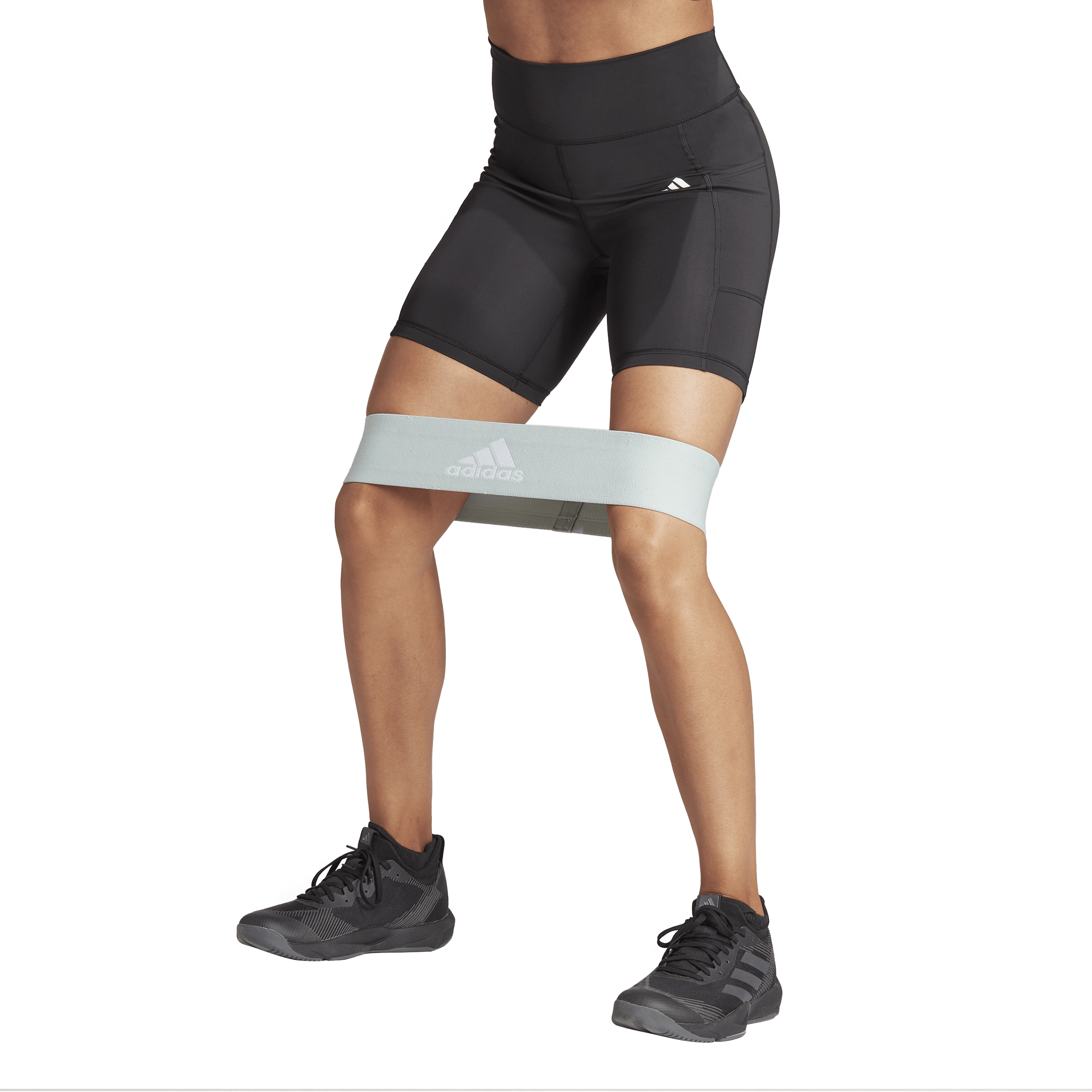 Optime 7-Inch Leggings Black, Female, Apparels, Leggings, Workout, Black, XL