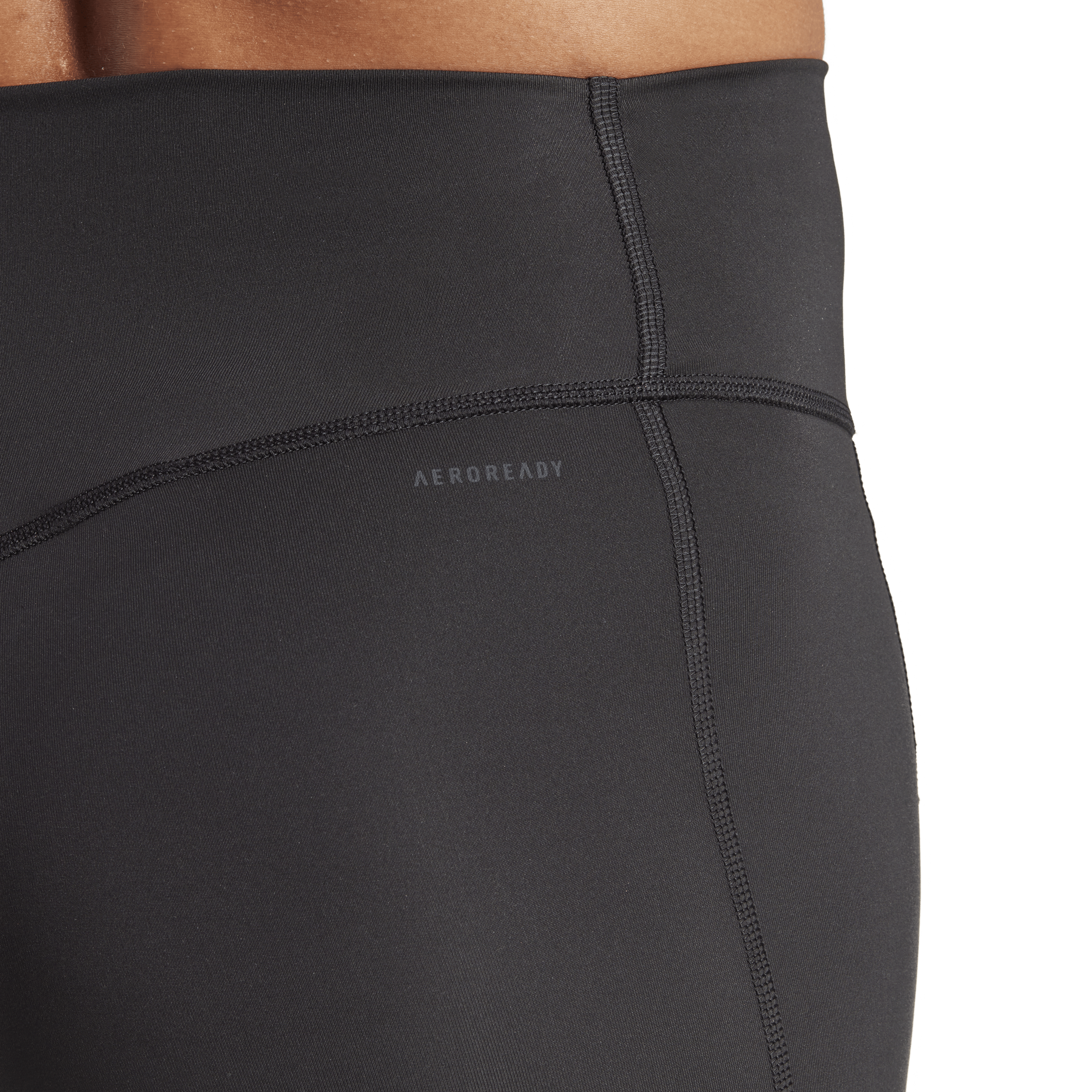 Optime 7-Inch Leggings Black - Bild 4