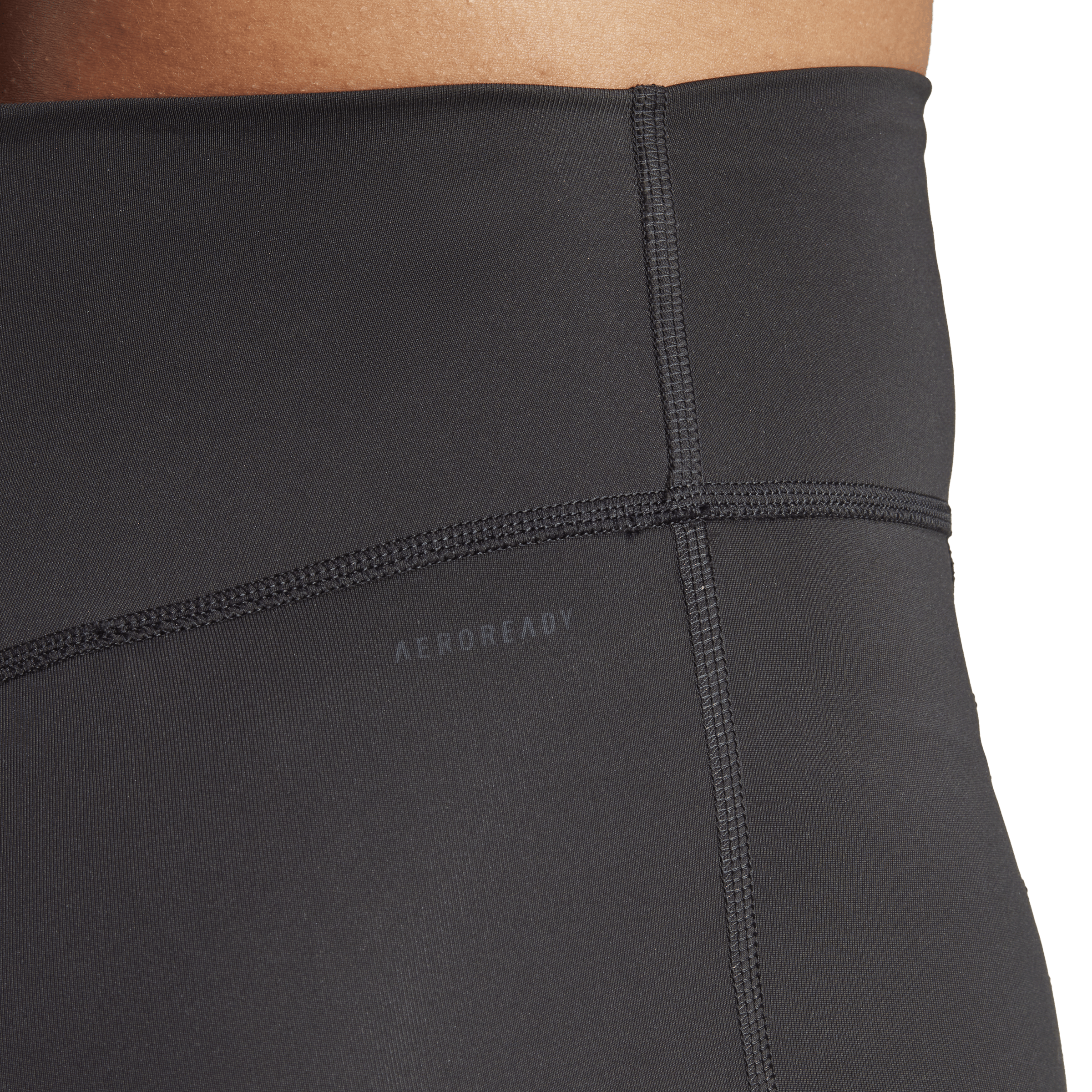 Optime Full-Length Leggings Black - Bild 4