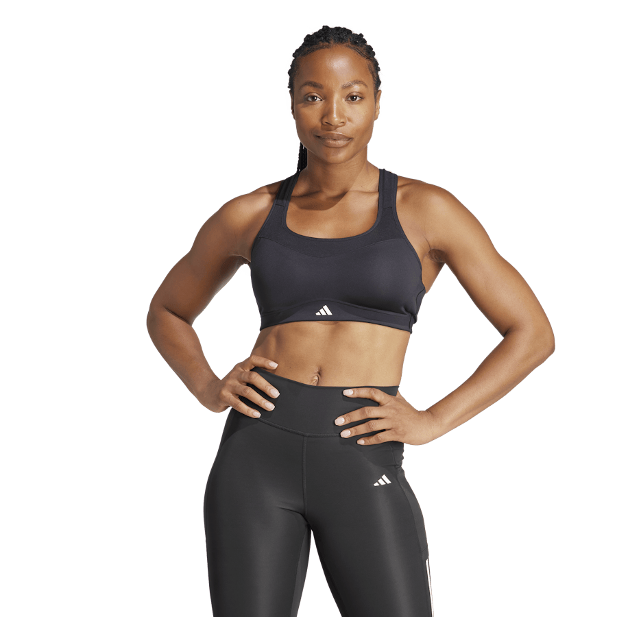 TLRD Impact Training High-Support Bra Black