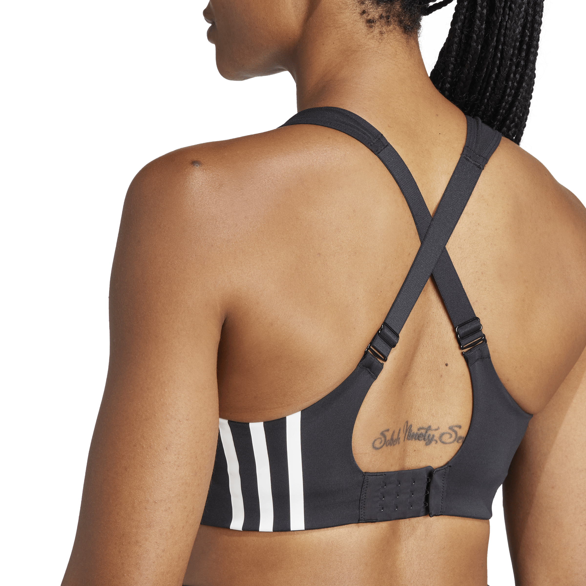 TLRD Impact Training High-Support Bra Black - Bild 4