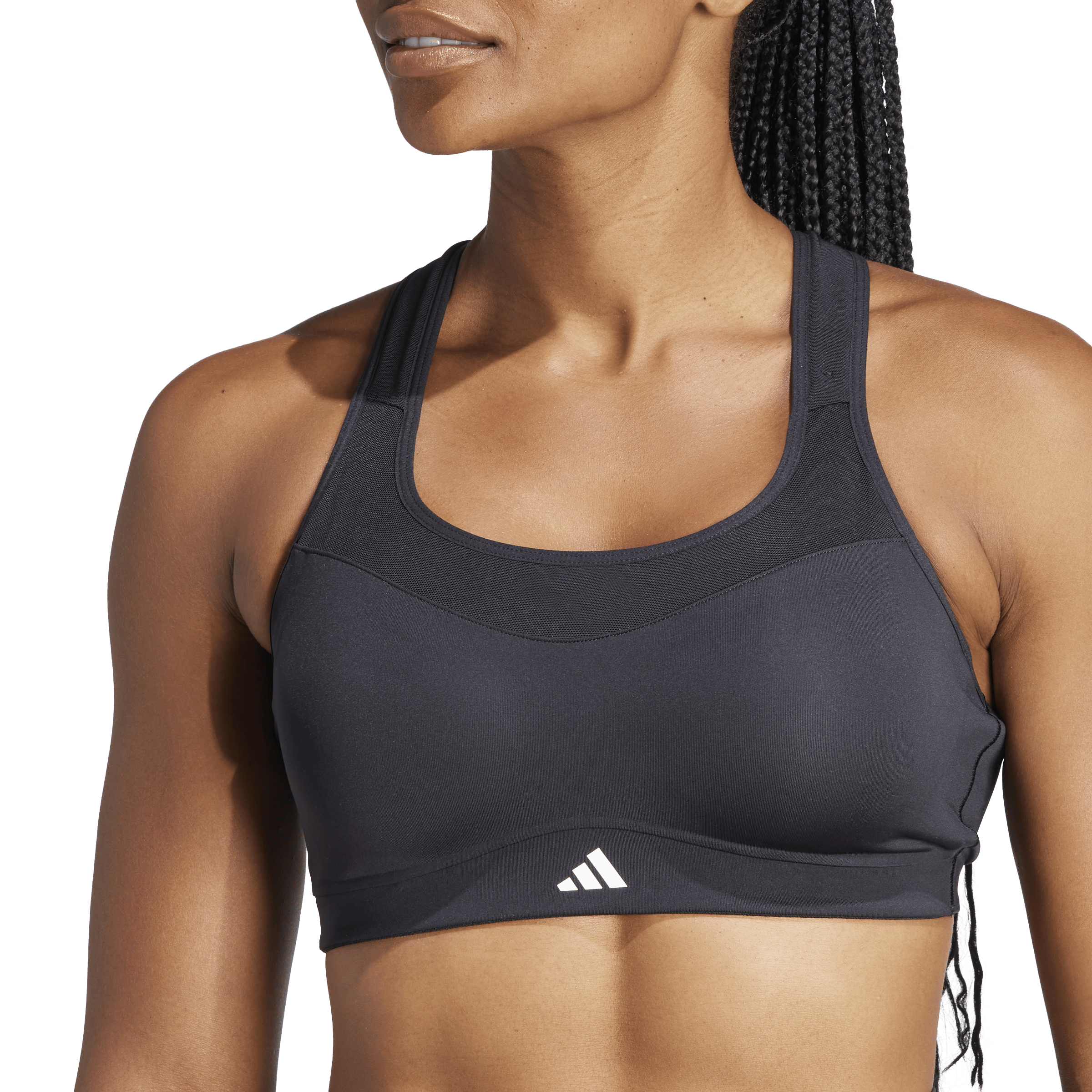 TLRD Impact Training High-Support Bra Black - Bild 5