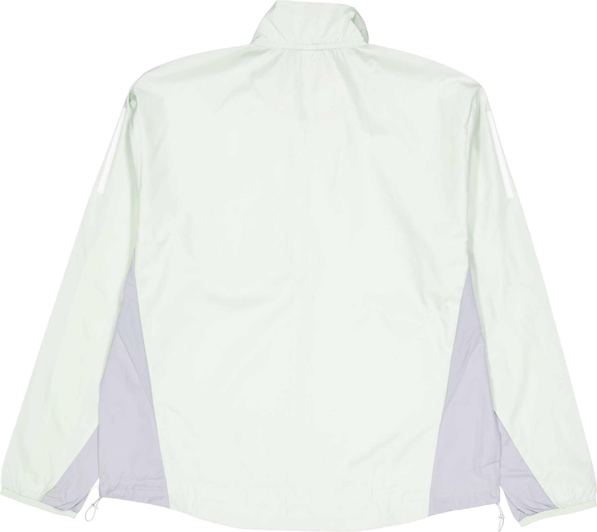 Own the Run Colorblock Jacket Green - Bild 2