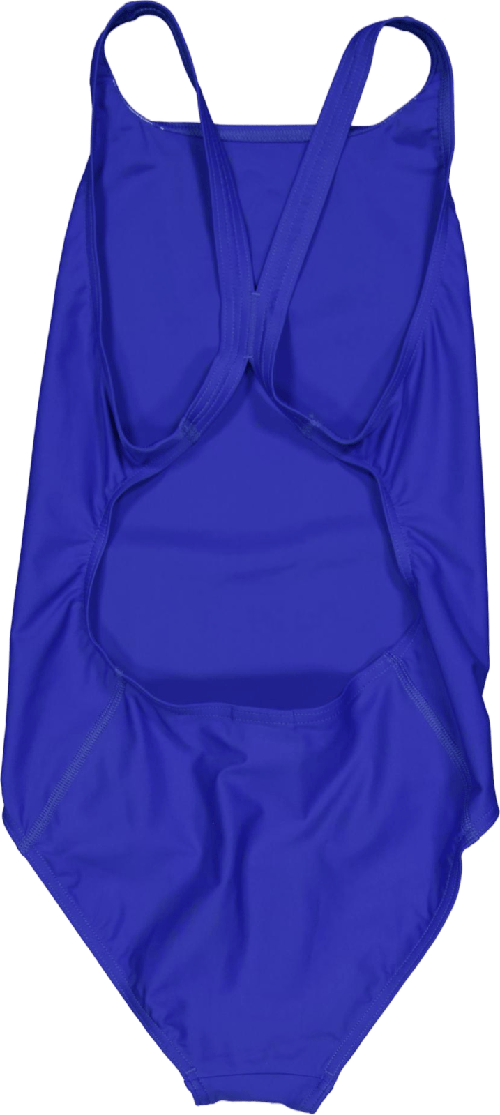 Solid Small Logo Swimsuit Royal Blue / Lucid Pink - Bild 2