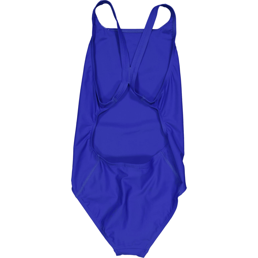 Solid Small Logo Swimsuit Royal Blue / Lucid Pink - Bild 2