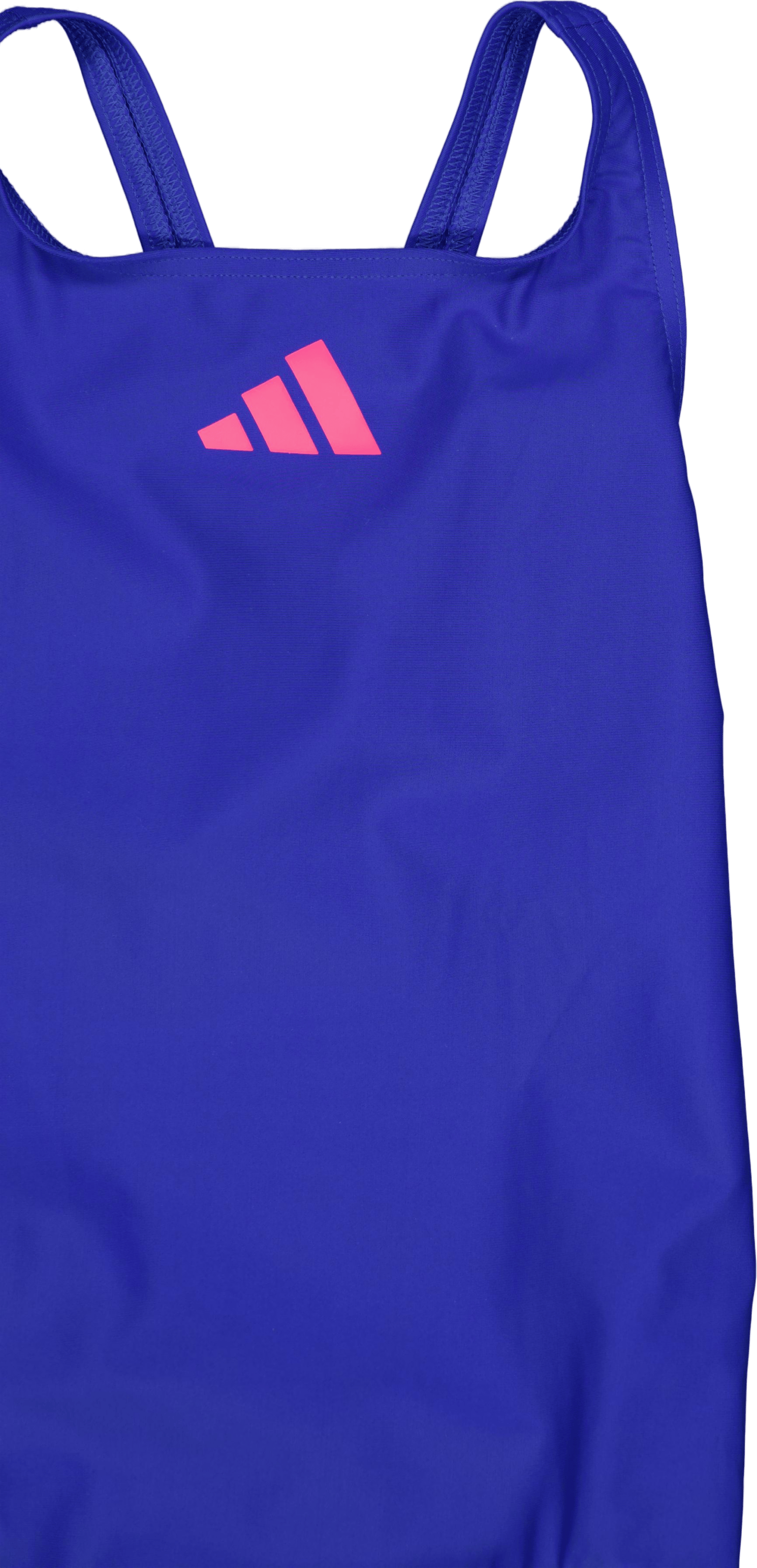 Solid Small Logo Swimsuit Royal Blue / Lucid Pink - Bild 3