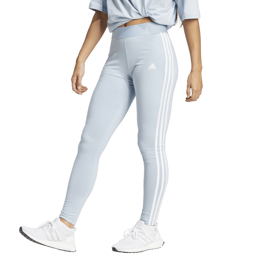 3 Stripes Leggings Blue