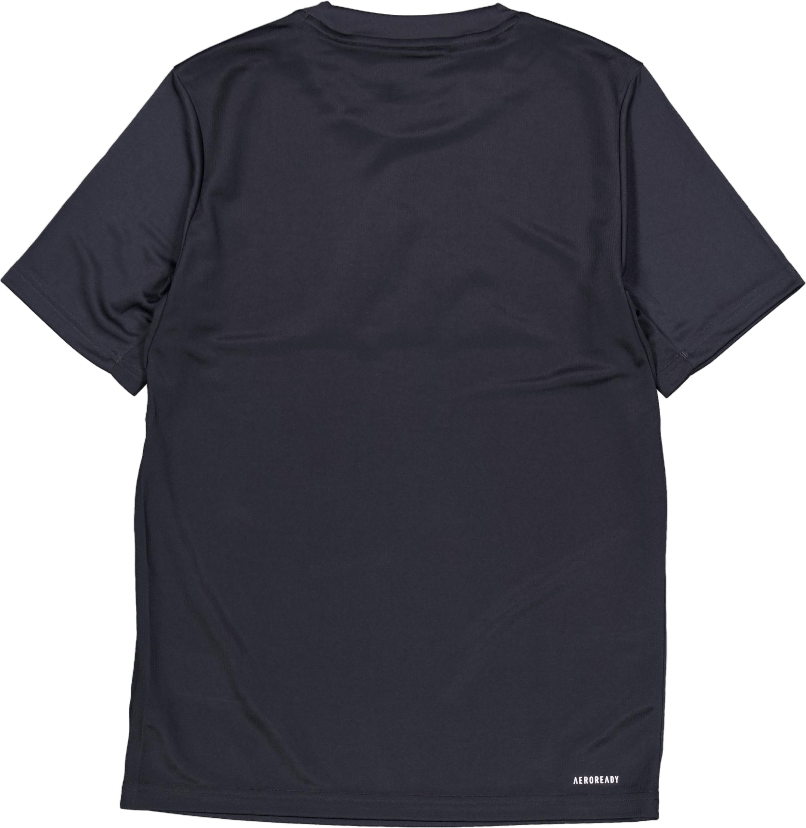 Train Essentials AEROREADY Logo Regular-Fit T-Shirt Dark Grey - Bild 2