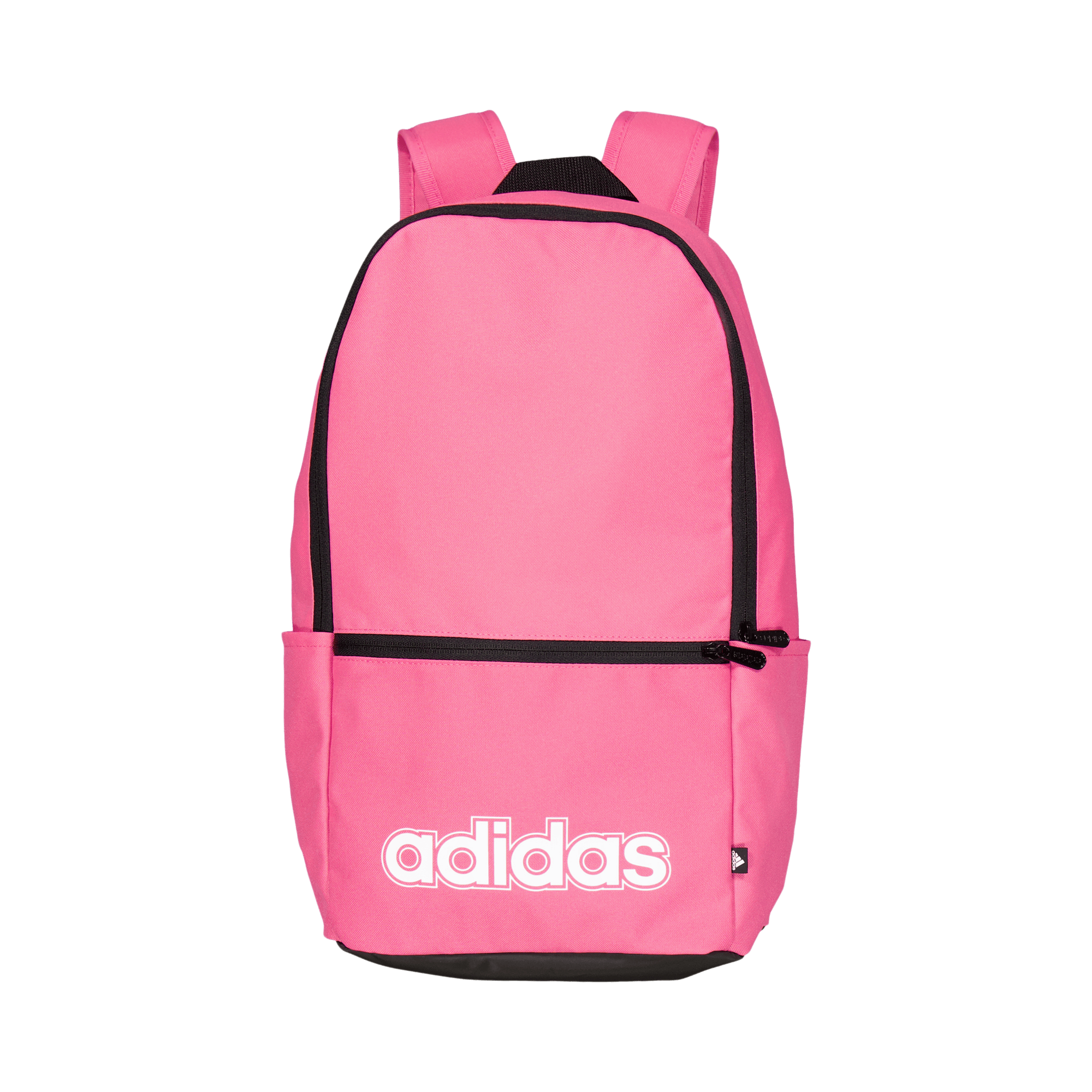 Classic Foundation Backpack Pulse Magenta / White, Unisex, Equipamento, bolsas e mochilas, Rosa, ONESIZE