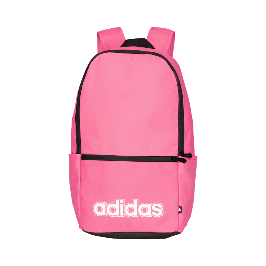 Classic Foundation Backpack Pulse Magenta / White