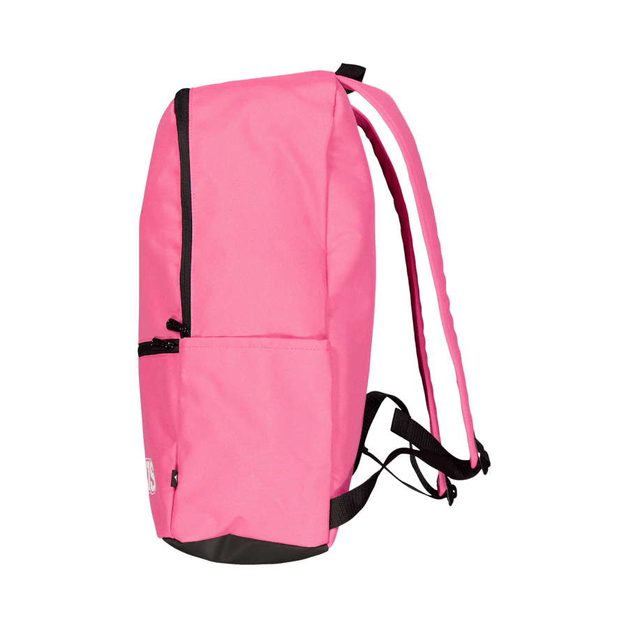 Classic Foundation Backpack Pulse Magenta / White - Bild 3