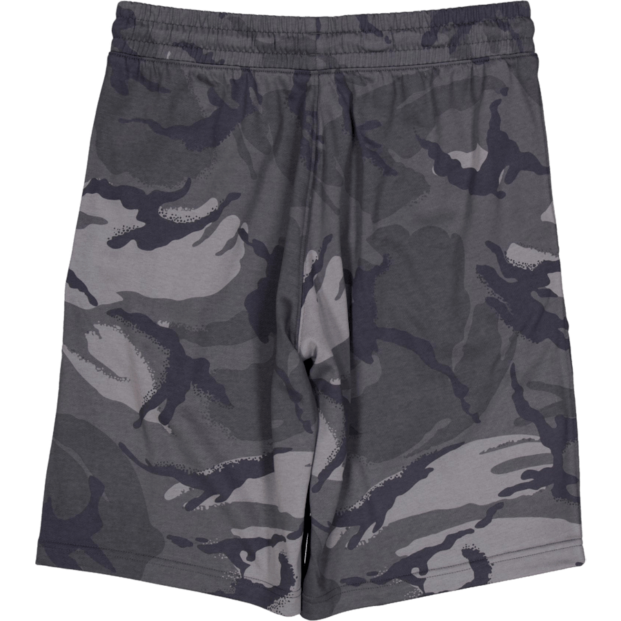 Seasonal Essentials Camouflage Shorts Dark Grey - Bild 2