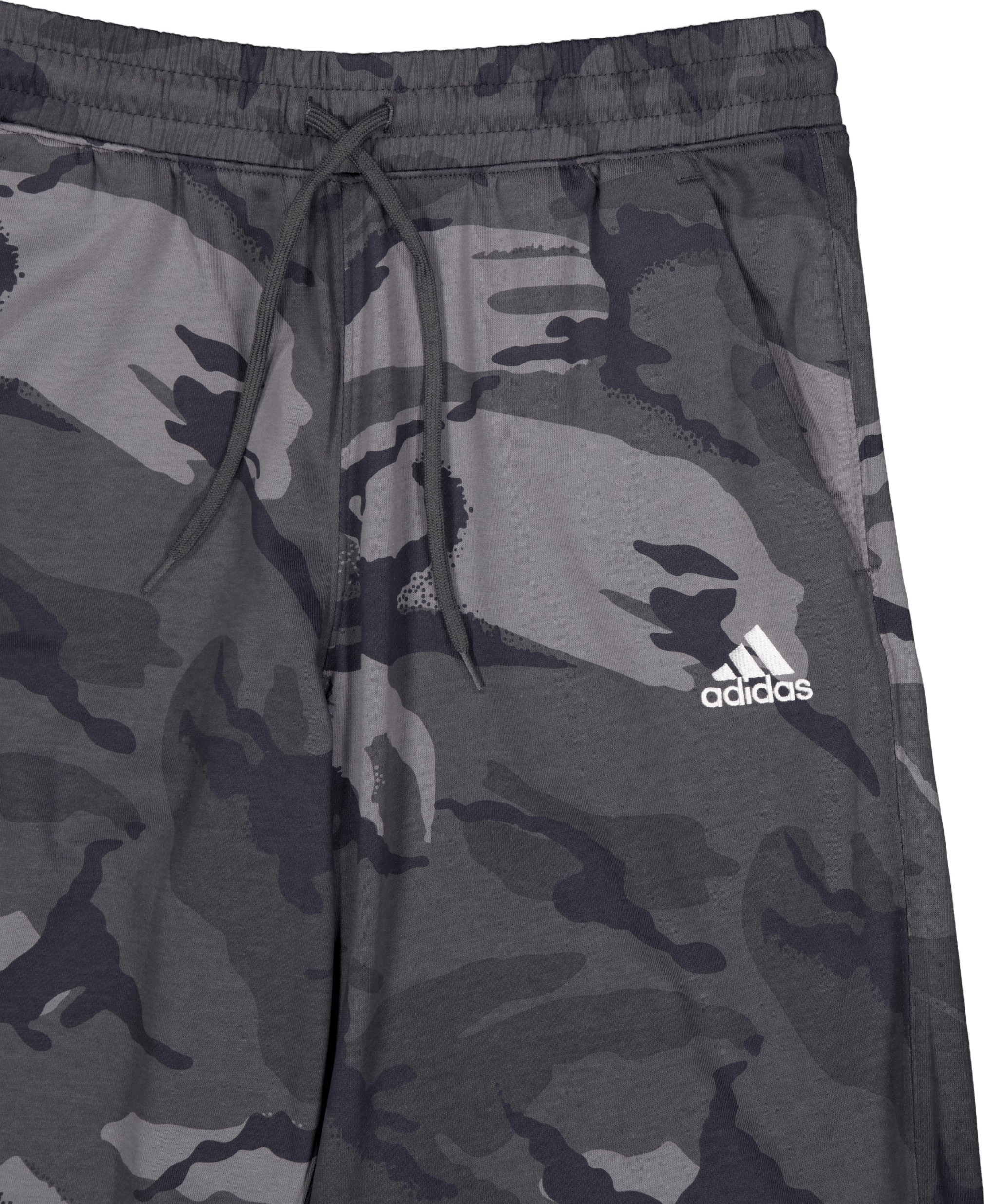 Seasonal Essentials Camouflage Shorts Dark Grey - Bild 3