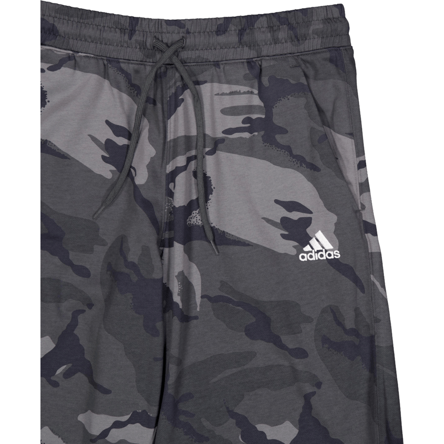Seasonal Essentials Camouflage Shorts Dark Grey - Bild 3
