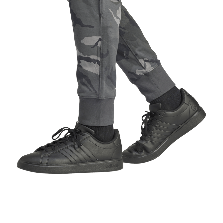 Seasonal Essentials Camouflage Joggers Dark Grey - Bild 4