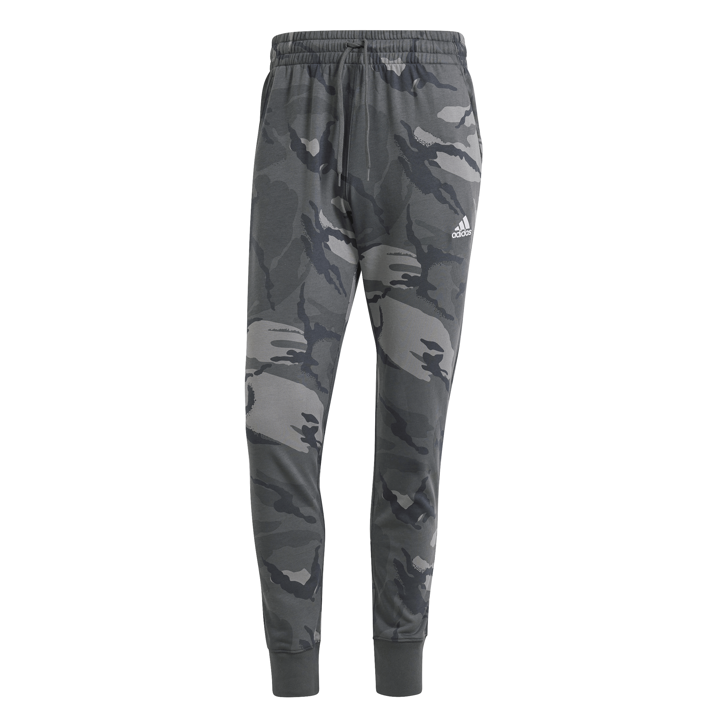 Seasonal Essentials Camouflage Joggers Dark Grey - Bild 5