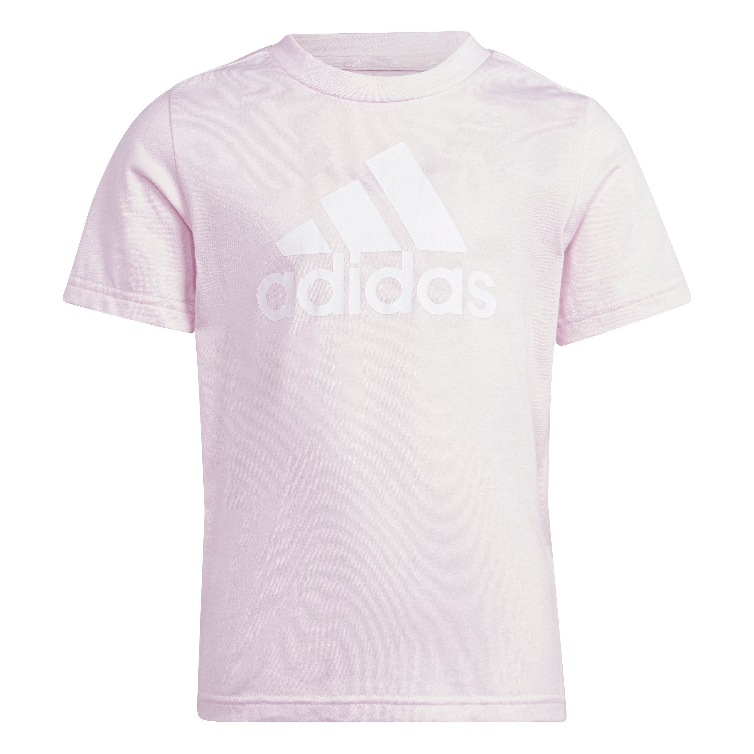 Essentials Logo T-Shirt Pink
