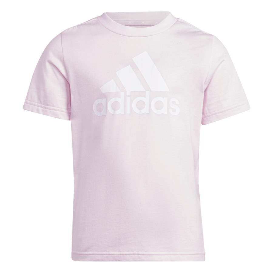 Essentials Logo T-Shirt Pink
