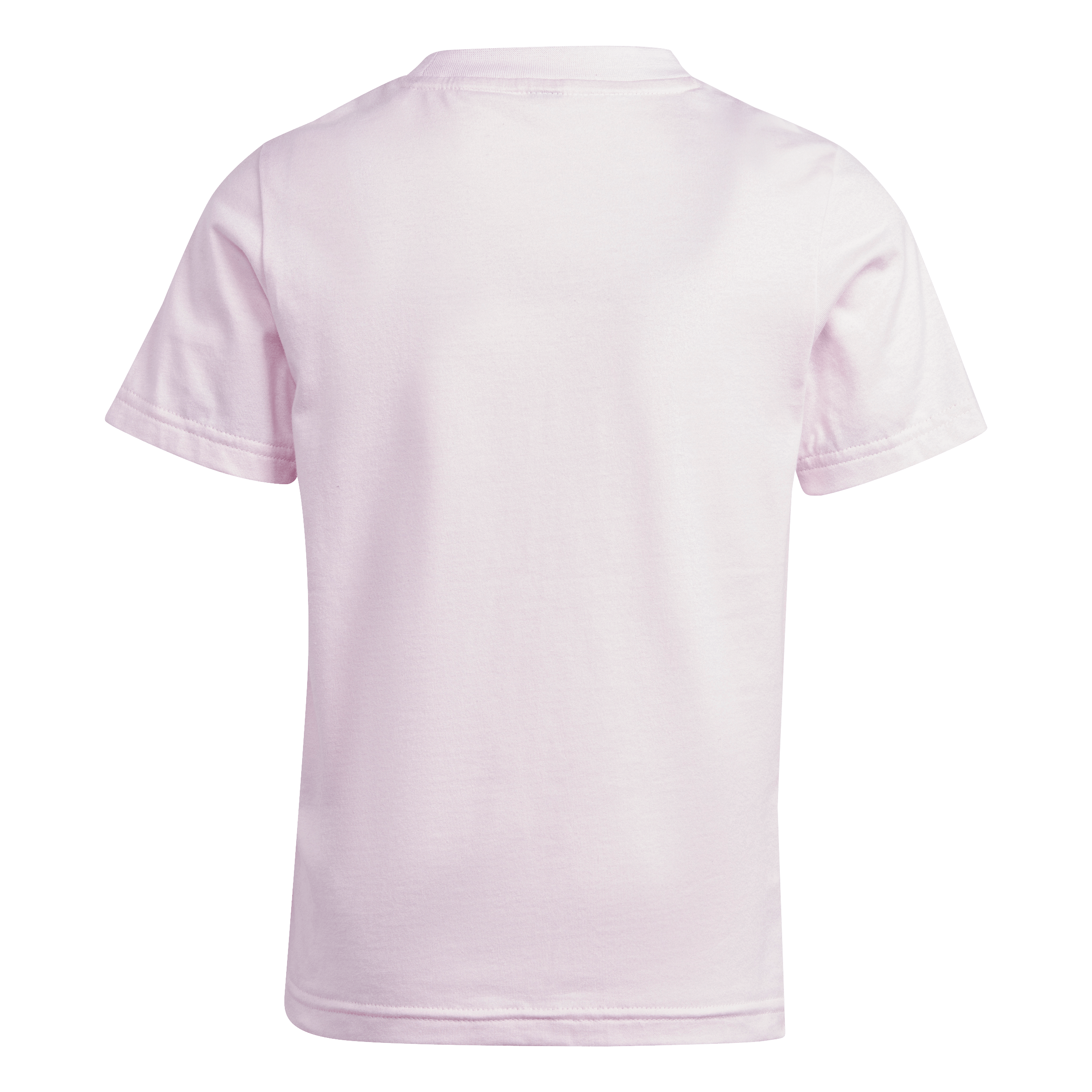 Essentials Logo T-Shirt Pink - Bild 2