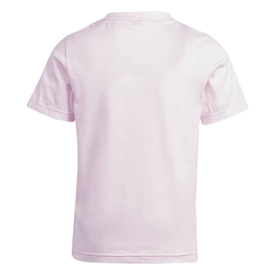 Essentials Logo T-Shirt Pink - Bild 2