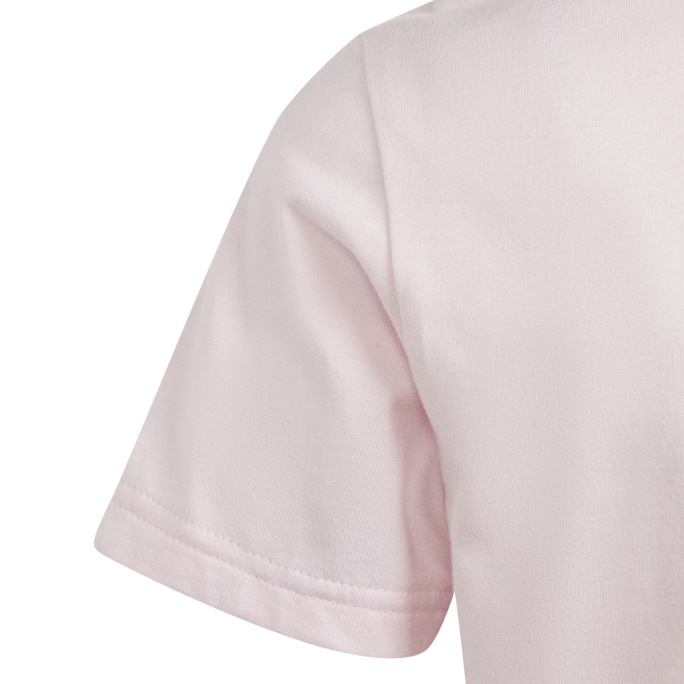 Essentials Logo T-Shirt Pink - Bild 4