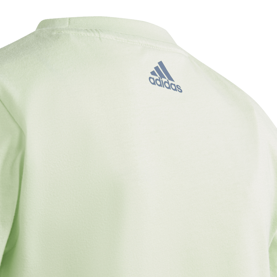 Essentials Lineage T-Shirt Green - Bild 3