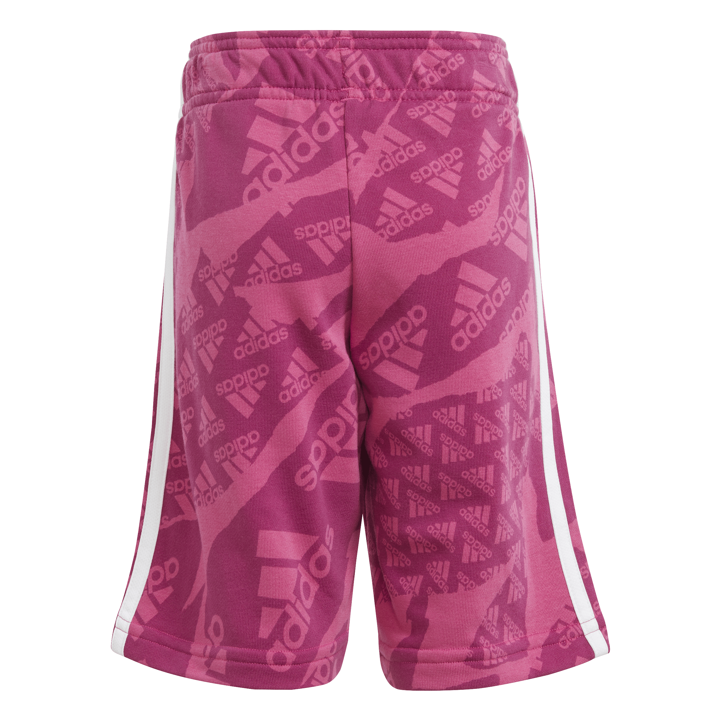 Essentials Allover Print Shorts Kids Pink - Bild 2