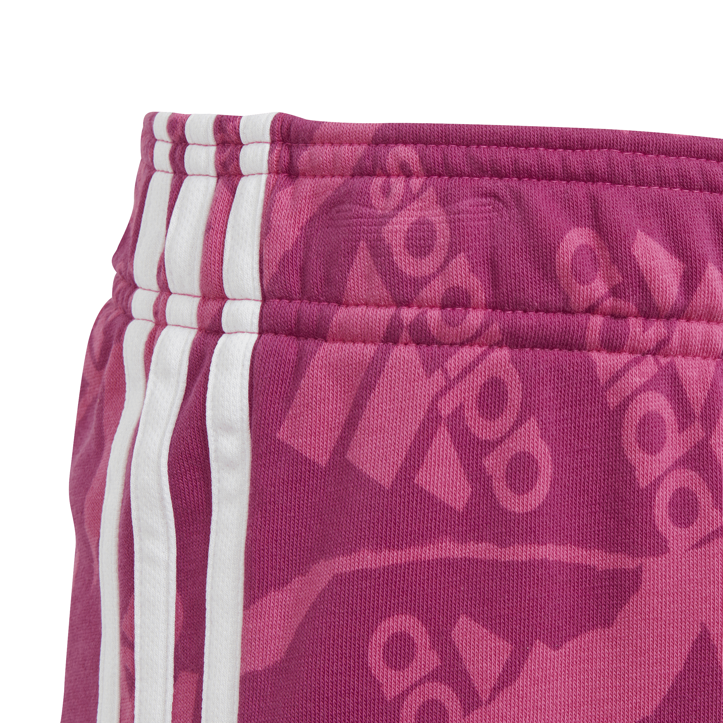 Essentials Allover Print Shorts Kids Pink - Bild 4