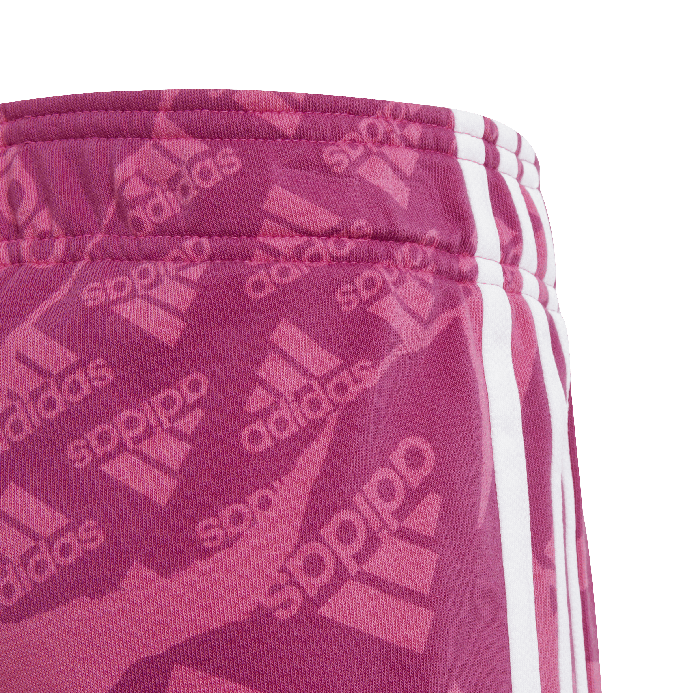 Essentials Allover Print Shorts Kids Pink - Bild 5
