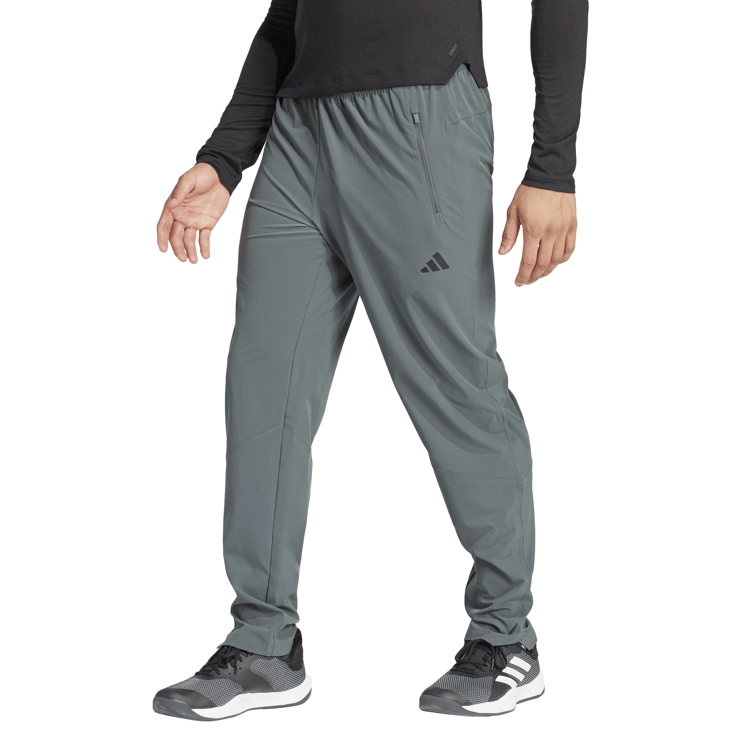 Workout Joggers Green