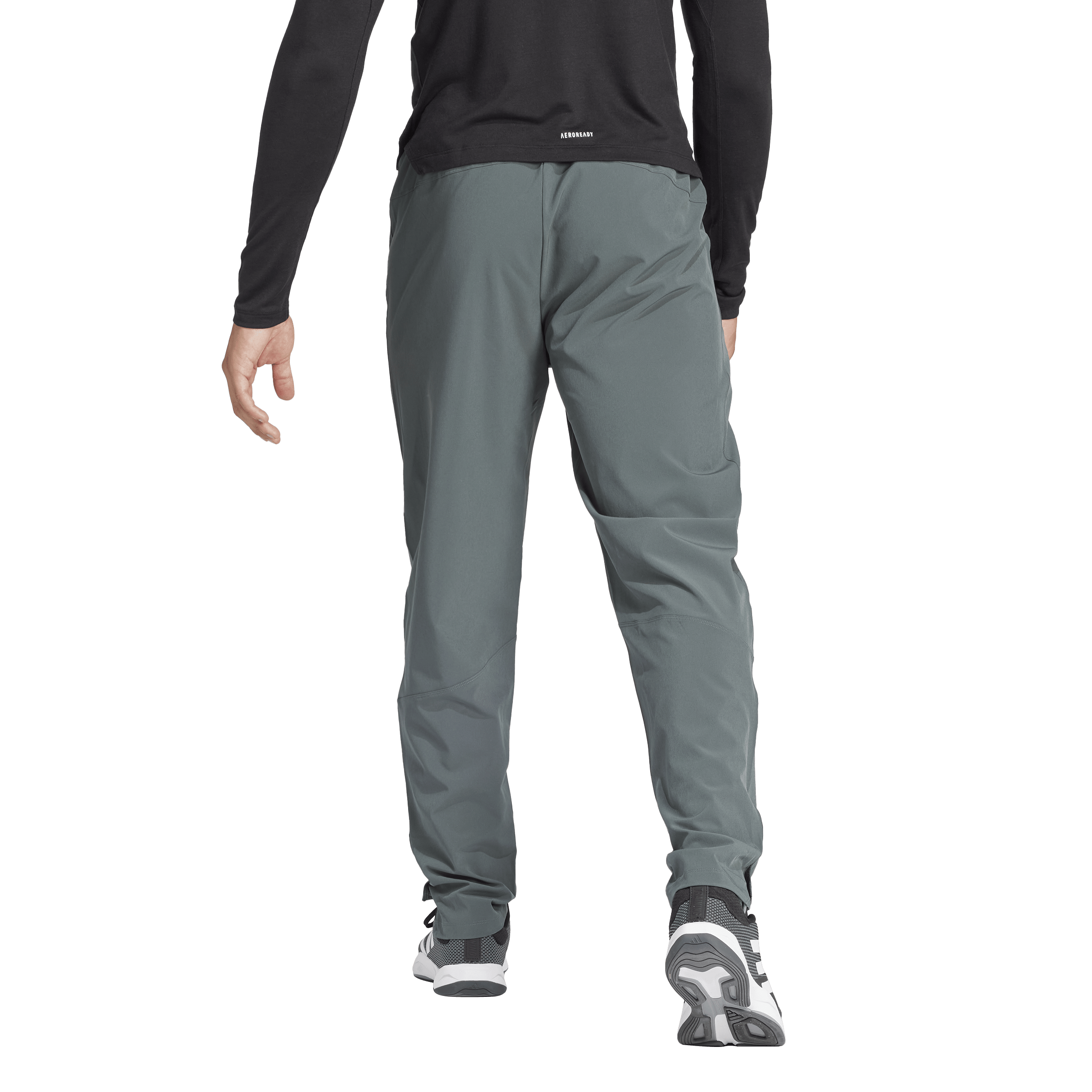 Workout Joggers Green - Bild 2