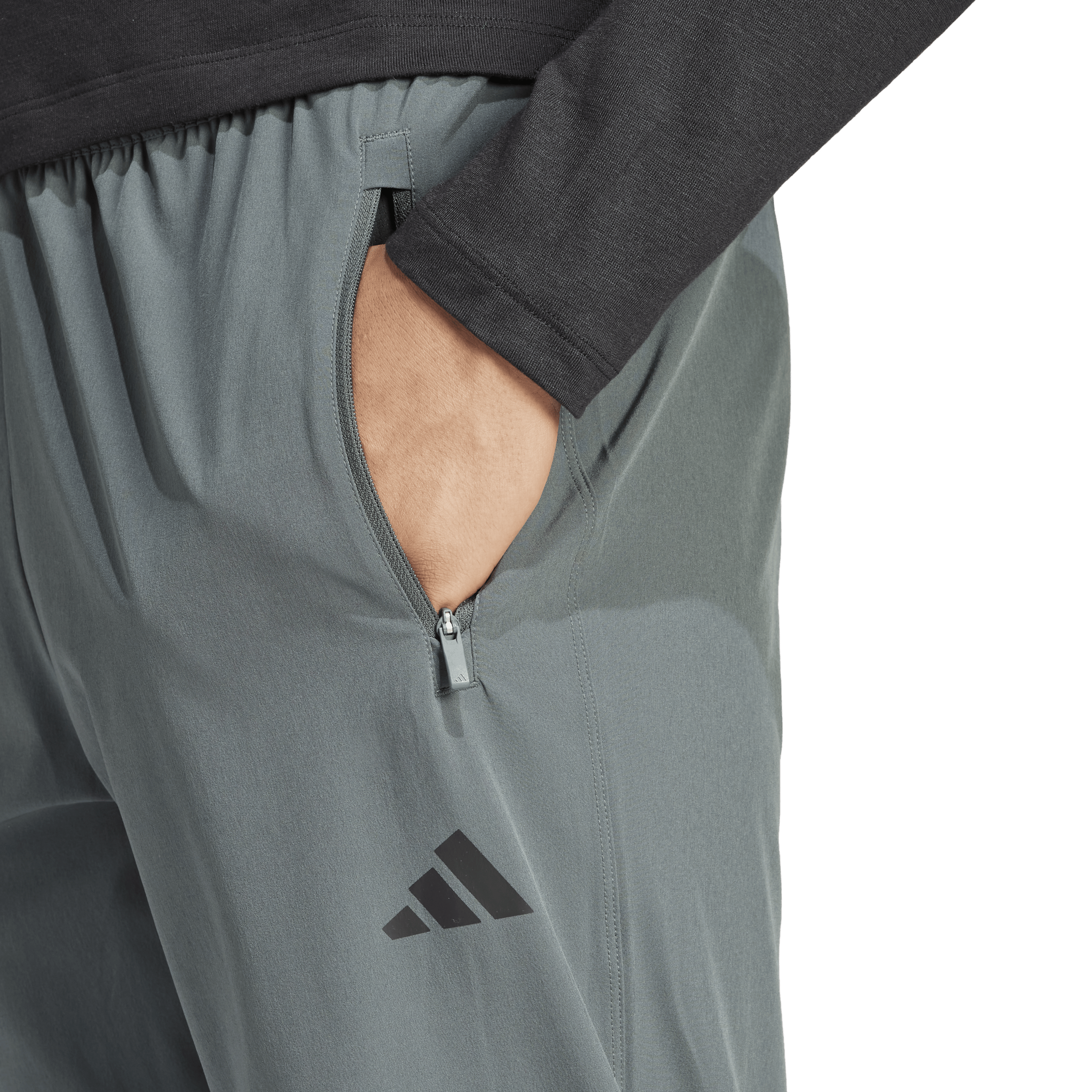 Workout Joggers Green - Bild 3