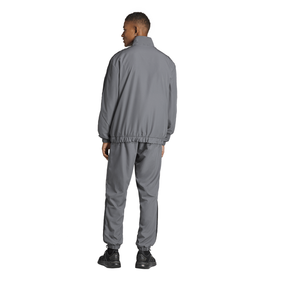 Sportswear Woven Chevron Track Suit Dark Grey - Bild 2