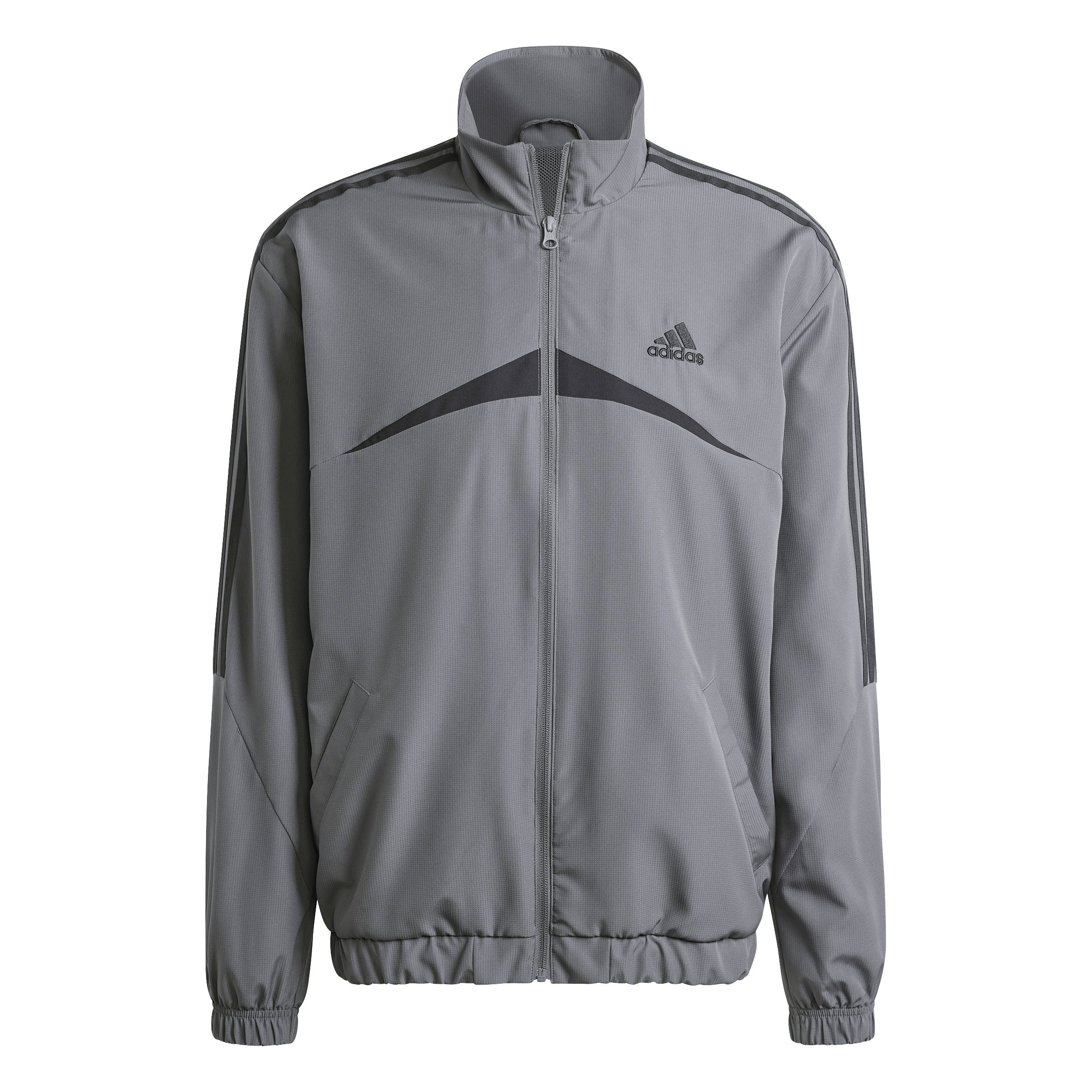 Sportswear Woven Chevron Track Suit Dark Grey - Bild 5