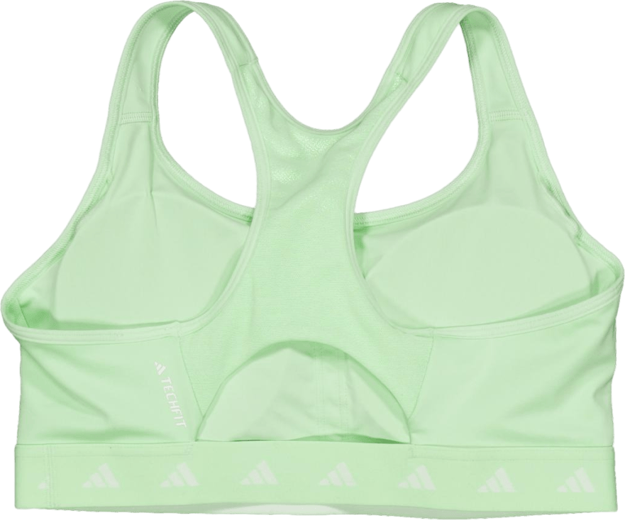 Powerreact Training Medium-Support Techfit Bra Green - Bild 2